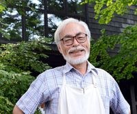 Hayao Miyazaki