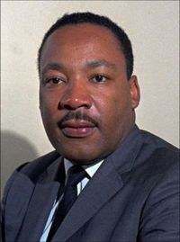 Martin Luther King